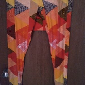 NWOT new lularoe Tall and curvy leggings